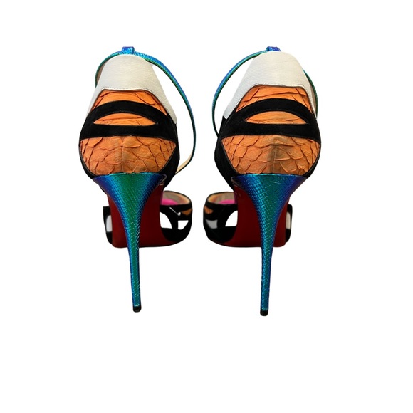 Christian Louboutin heels sandals - Picture 6 of 11